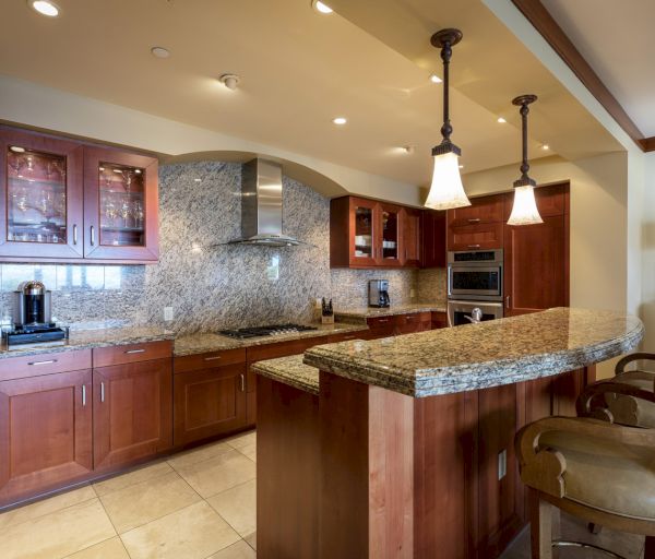 Wailea Beach Villas