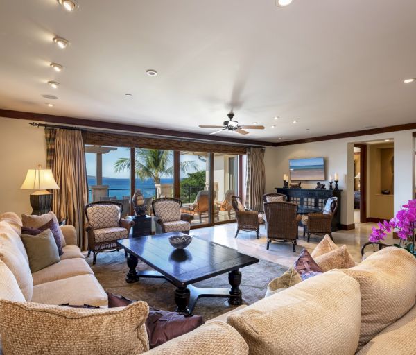 Wailea Beach Villas