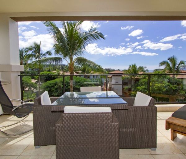 Wailea Beach Villas