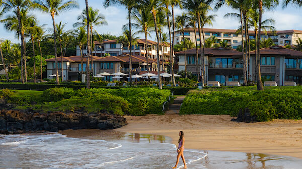 Wailea Beach Villas
