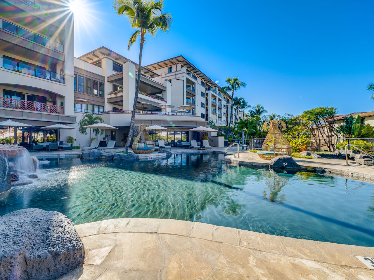 Wailea Beach Villas