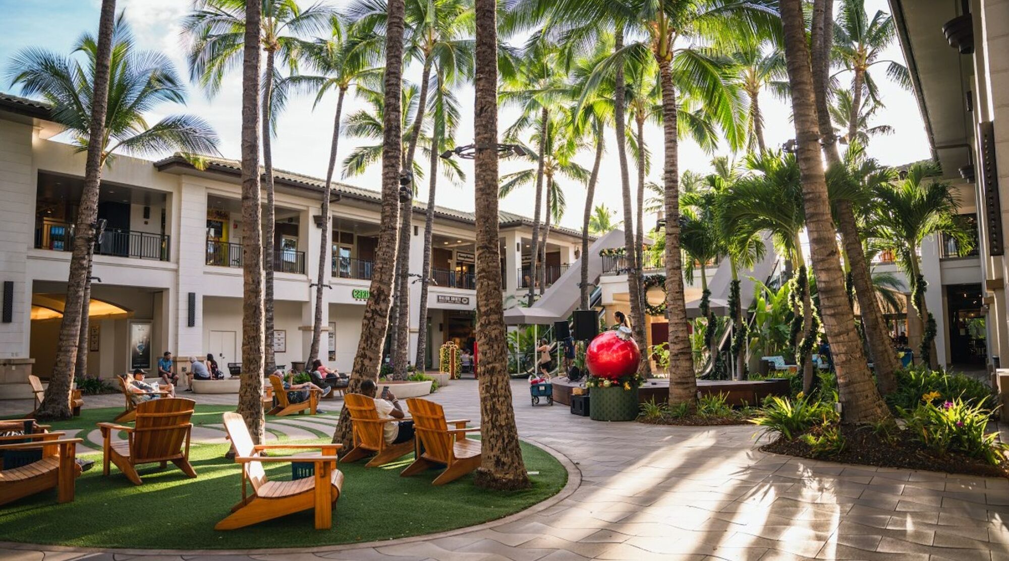 Wailea Beach Villas
