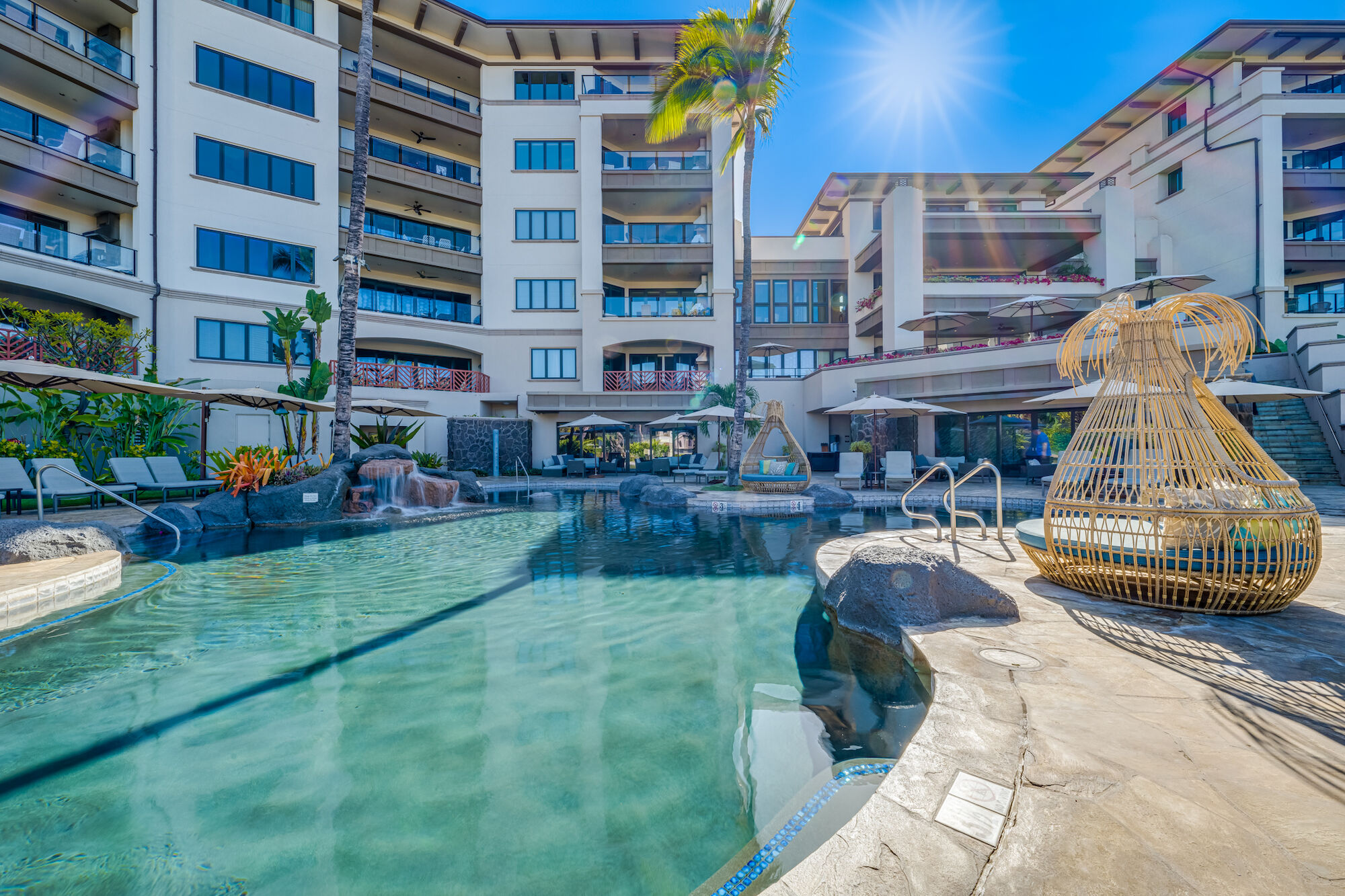 Wailea Beach Villas